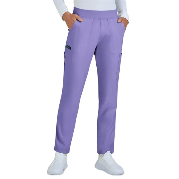 koi - Lite - Women's Six-Pocket Slim Cigarette Legs Limit... - koi - Lite - Women's Six-Pocket Slim Cigarette Legs Limit... - Image 0 of 3