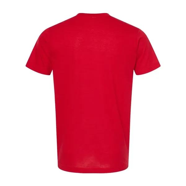 Tultex Men's Poly-Rich T-Shirt - Tultex Men's Poly-Rich T-Shirt - Image 40 of 42