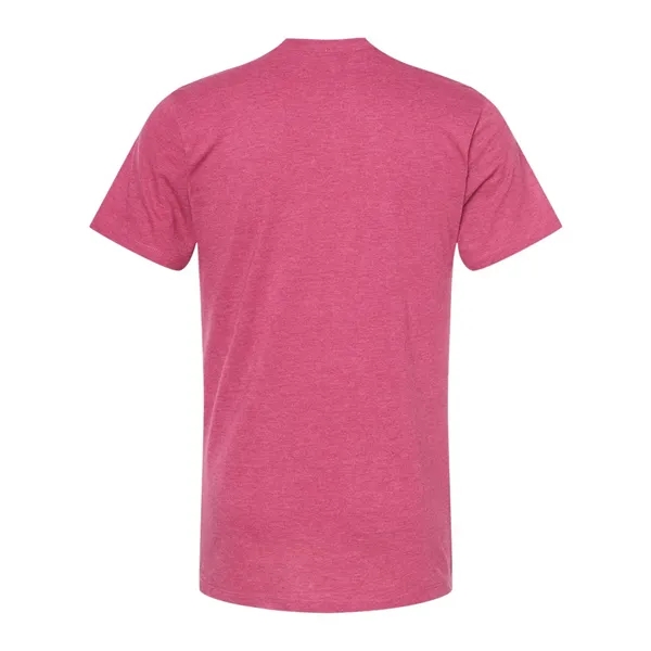 Tultex Men's Premium Cotton Blend T-Shirt - Tultex Men's Premium Cotton Blend T-Shirt - Image 11 of 28