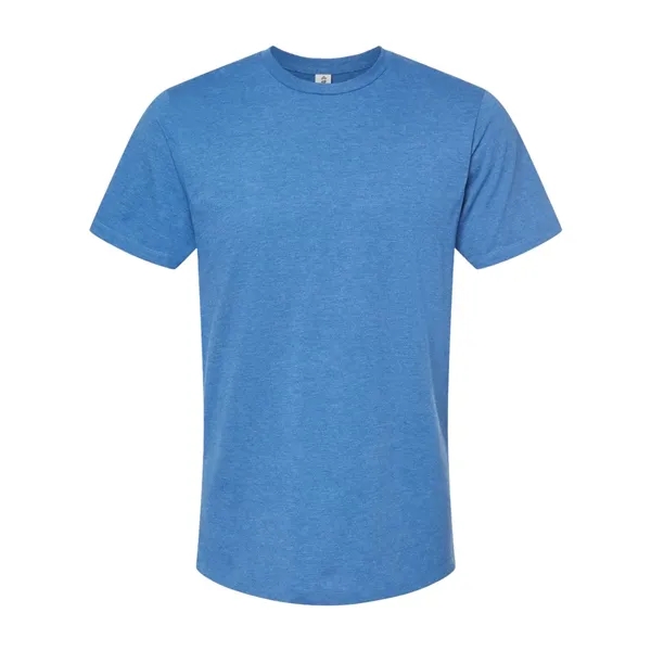 Tultex Men's Premium Cotton Blend T-Shirt - Tultex Men's Premium Cotton Blend T-Shirt - Image 23 of 28
