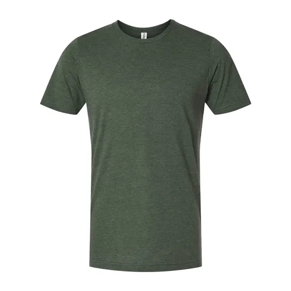Tultex Combed CVC T-Shirt - Tultex Combed CVC T-Shirt - Image 15 of 56