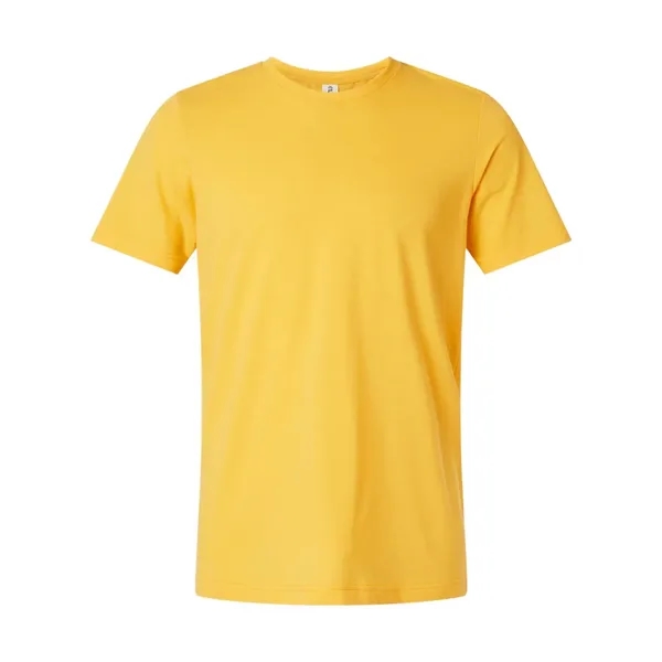 Tultex Combed CVC T-Shirt - Tultex Combed CVC T-Shirt - Image 17 of 56