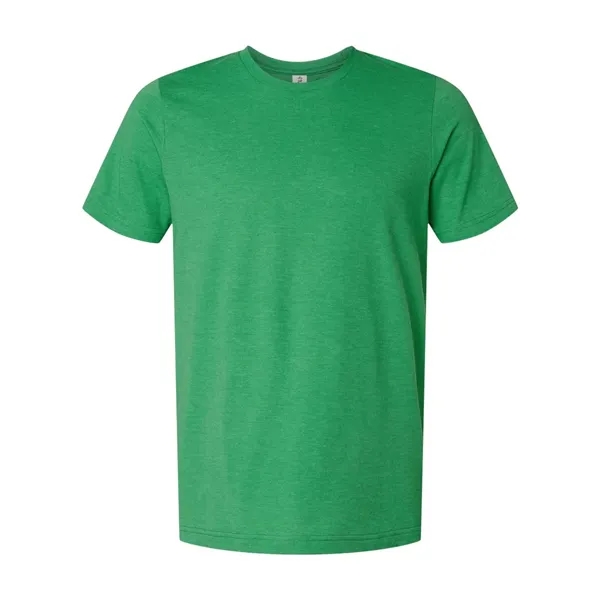 Tultex Combed CVC T-Shirt - Tultex Combed CVC T-Shirt - Image 24 of 56