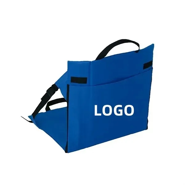 Portable Oxford Stadium Chair Cushion MOQ 10 PCS - Portable Oxford Stadium Chair Cushion MOQ 10 PCS - Image 2 of 5