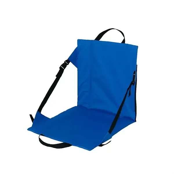 Portable Oxford Stadium Chair Cushion MOQ 10 PCS - Portable Oxford Stadium Chair Cushion MOQ 10 PCS - Image 3 of 5