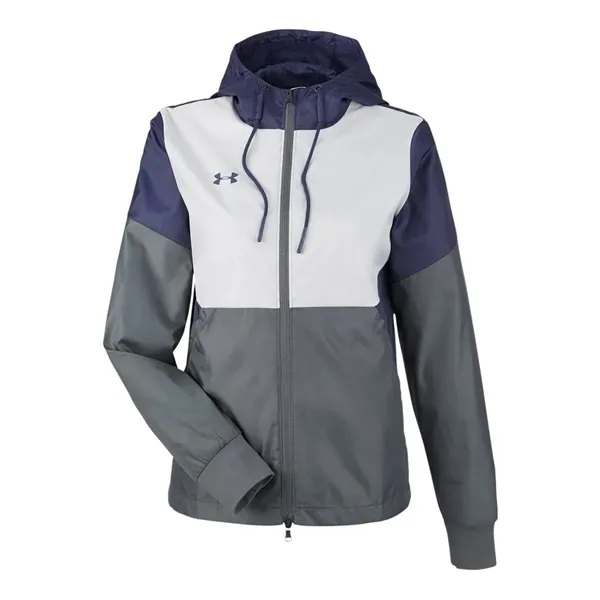 Under Armour Women's Team Legacy Jacket - Under Armour Women's Team Legacy Jacket - Image 3 of 4
