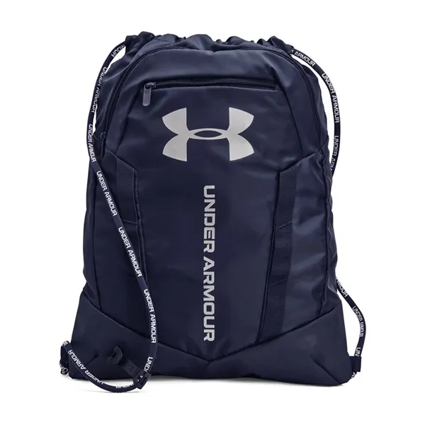 Under Armour Undeniable Drawstring Backpack - Under Armour Undeniable Drawstring Backpack - Image 3 of 8