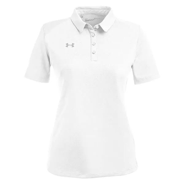 Under Armour Women's Tech™ Polo - Under Armour Women's Tech™ Polo - Image 17 of 18