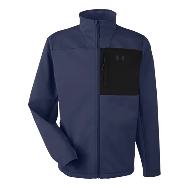 Under Armour Men's ColdGear® Infrared Shield 2.0 Jacket - Under Armour Men's ColdGear® Infrared Shield 2.0 Jacket - Image 7 of 10
