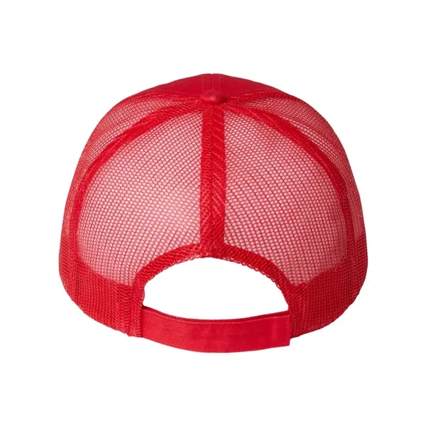 Valucap Sandwich Trucker Cap - Valucap Sandwich Trucker Cap - Image 44 of 54