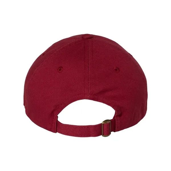 Valucap Bio-Washed Classic Dad Hat - Valucap Bio-Washed Classic Dad Hat - Image 11 of 89