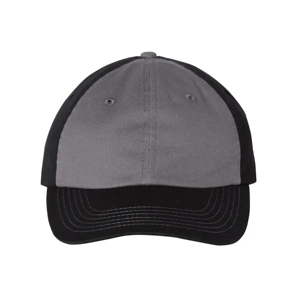 Valucap Bio-Washed Classic Dad Hat - Valucap Bio-Washed Classic Dad Hat - Image 16 of 89