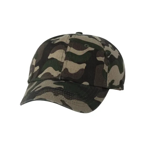 Valucap Bio-Washed Classic Dad Hat - Valucap Bio-Washed Classic Dad Hat - Image 26 of 89