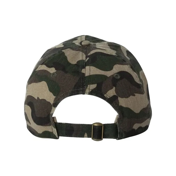 Valucap Bio-Washed Classic Dad Hat - Valucap Bio-Washed Classic Dad Hat - Image 29 of 89