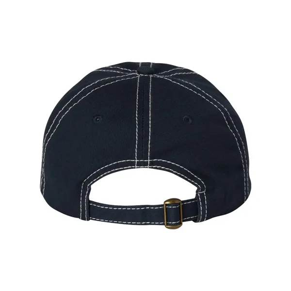 Valucap Bio-Washed Classic Dad Hat - Valucap Bio-Washed Classic Dad Hat - Image 48 of 89
