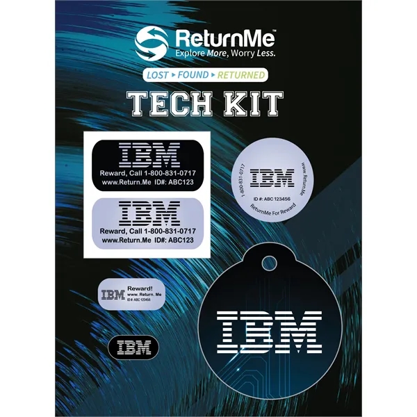 ReturnMe Tech Kit - ReturnMe Tech Kit - Image 0 of 1