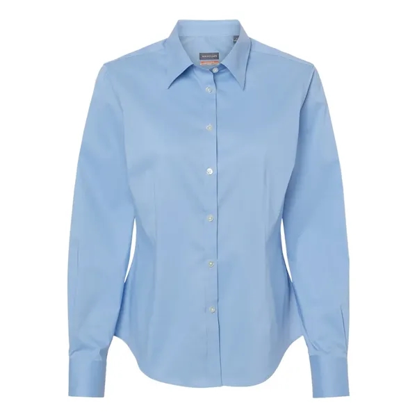 Van Heusen Women's Stainshield Essential Shirt - Van Heusen Women's Stainshield Essential Shirt - Image 1 of 8