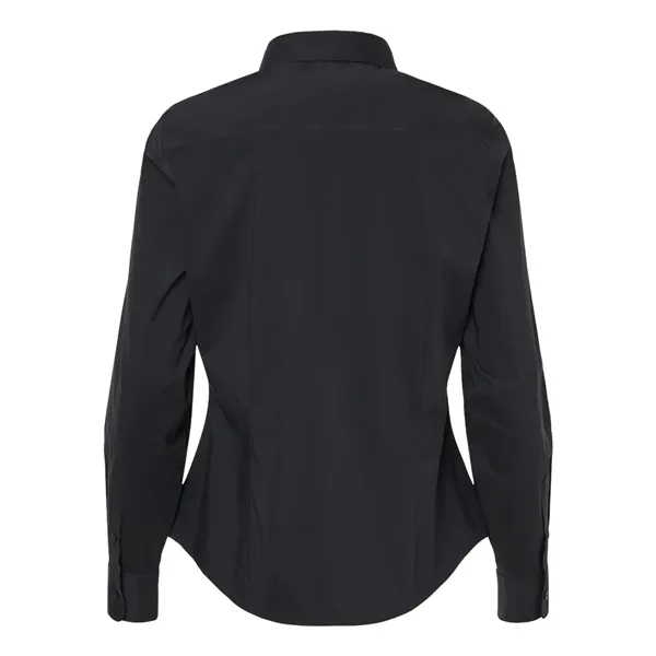 Van Heusen Women's Stainshield Essential Shirt - Van Heusen Women's Stainshield Essential Shirt - Image 4 of 8