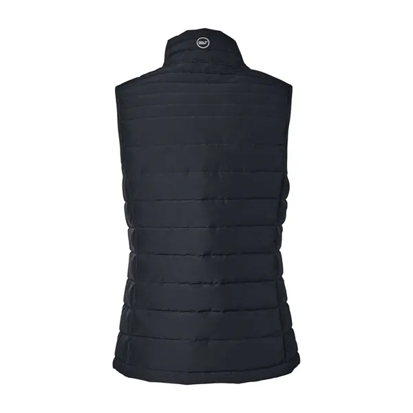 vineyard vines Women's Mountain Weekend Puffer Vest - vineyard vines Women's Mountain Weekend Puffer Vest - Image 2 of 2