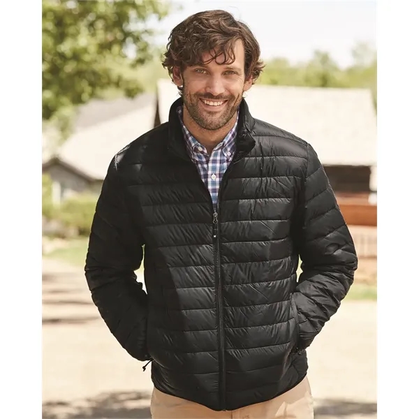 Weatherproof Men's 32 Degrees Packable Down Jacket - Weatherproof Men's 32 Degrees Packable Down Jacket - Image 0 of 6