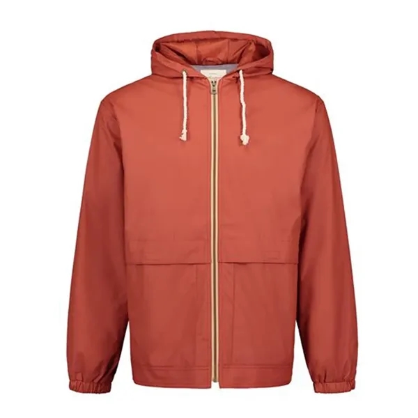 Weatherproof Unisex Vintage Hooded Rain Jacket - Weatherproof Unisex Vintage Hooded Rain Jacket - Image 12 of 12