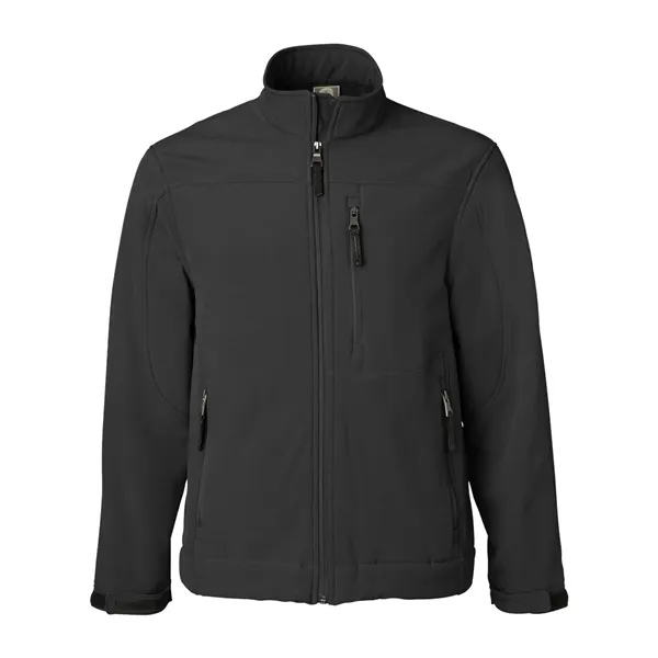 Weatherproof Men's Soft Shell Jacket - Weatherproof Men's Soft Shell Jacket - Image 1 of 9