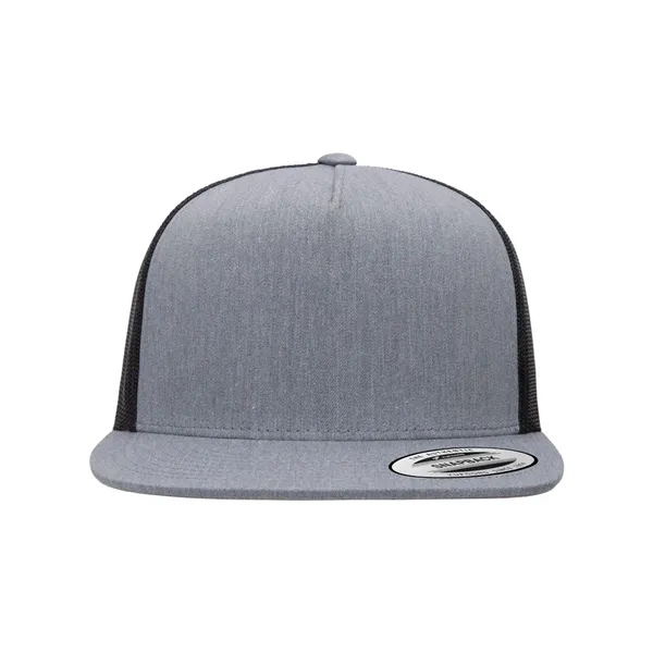 YP Classics Five-Panel Classic Trucker Cap - YP Classics Five-Panel Classic Trucker Cap - Image 20 of 62