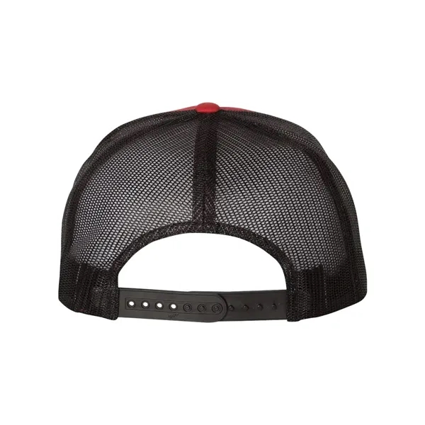 YP Classics Five-Panel Classic Trucker Cap - YP Classics Five-Panel Classic Trucker Cap - Image 48 of 62