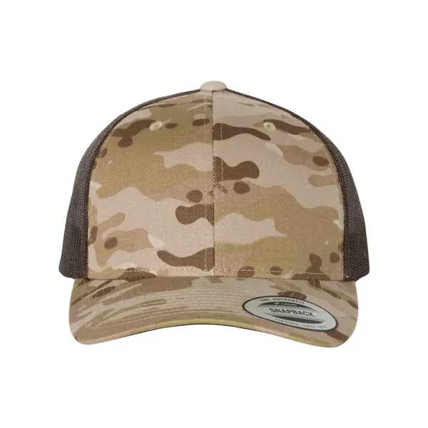 YP Classics Retro Trucker Cap - YP Classics Retro Trucker Cap - Image 56 of 106