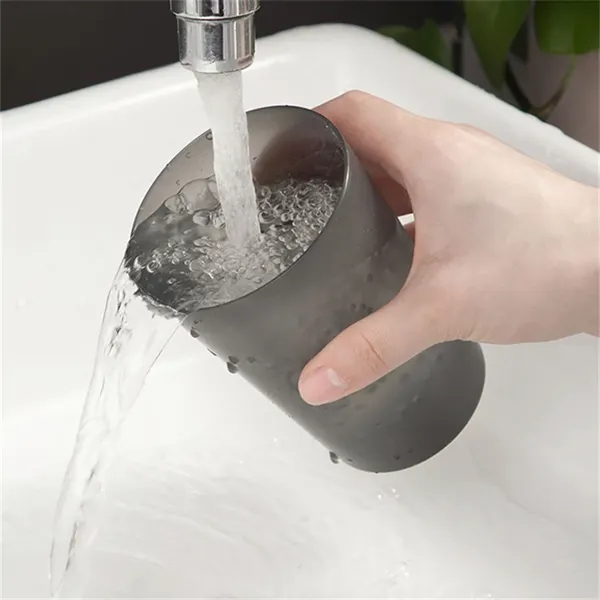 Bathroom Tumbler Plastic Toothbrush Cups Bulk - Bathroom Tumbler Plastic Toothbrush Cups Bulk - Image 3 of 3