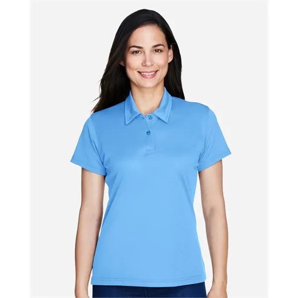 Team 365 Women's Command Snag Protection Polo