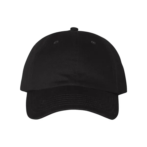 Custom Valucap Brushed Twill Cap