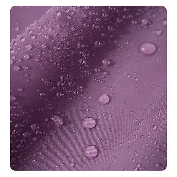 Large Foldable Waterproof Reusable Shopping Tote Bag - Large Foldable Waterproof Reusable Shopping Tote Bag - Image 4 of 6