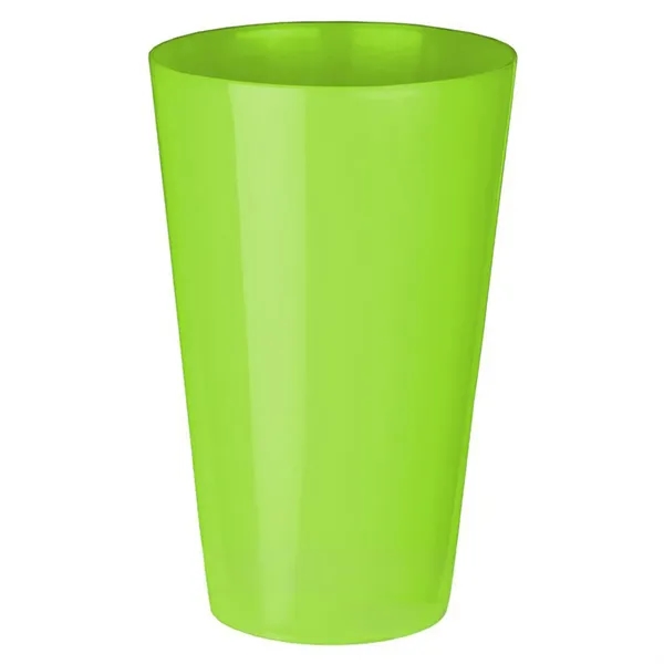 16oz Plastic Colorful Drinking Cups for Weddings BBQ Parties - 16oz Plastic Colorful Drinking Cups for Weddings BBQ Parties - Image 5 of 10