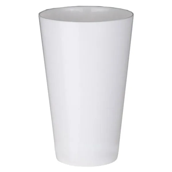 16oz Plastic Colorful Drinking Cups for Weddings BBQ Parties - 16oz Plastic Colorful Drinking Cups for Weddings BBQ Parties - Image 9 of 10