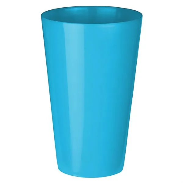 16oz Plastic Colorful Drinking Cups for Weddings BBQ Parties - 16oz Plastic Colorful Drinking Cups for Weddings BBQ Parties - Image 10 of 10
