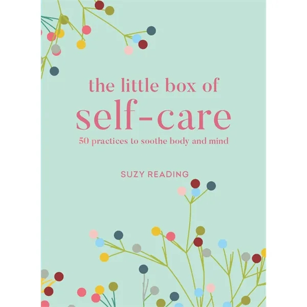 The Little Box of Self-care (50 practices to soothe body ... - The Little Box of Self-care (50 practices to soothe body ... - Image 0 of 1