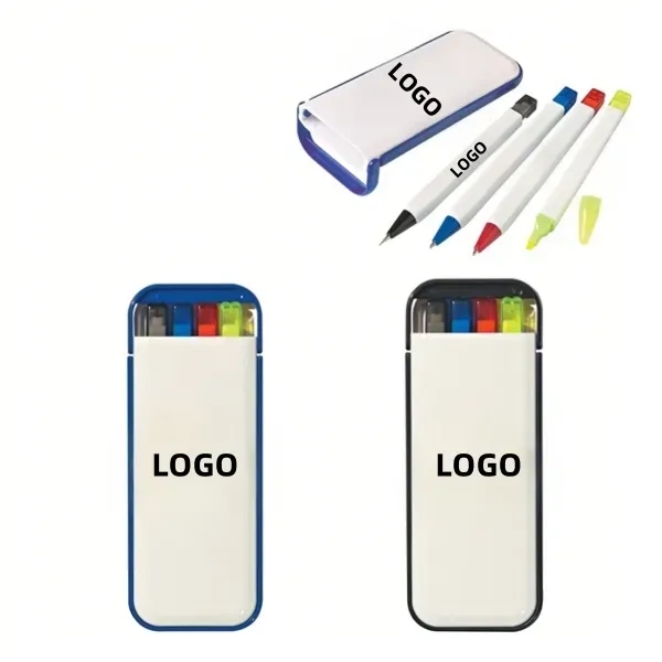 4-In-1 Writing Set - 4-In-1 Writing Set - Image 0 of 3
