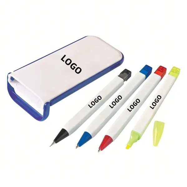 4-In-1 Writing Set - 4-In-1 Writing Set - Image 1 of 3