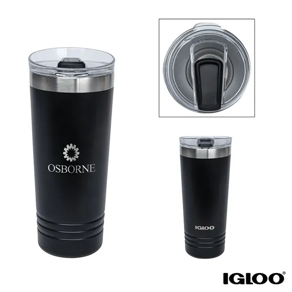 Igloo® 20 oz. Vacuum Insulated Tumbler - Igloo® 20 oz. Vacuum Insulated Tumbler - Image 0 of 1