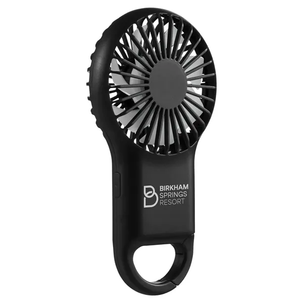 Hampton USB Clip Fan - Hampton USB Clip Fan - Image 0 of 8