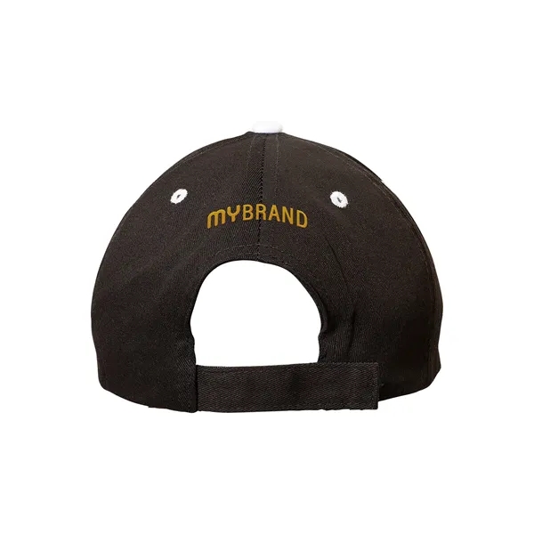Prime Line. Structured Sandwich Cap. - Prime Line. Structured Sandwich Cap. - Image 1 of 6
