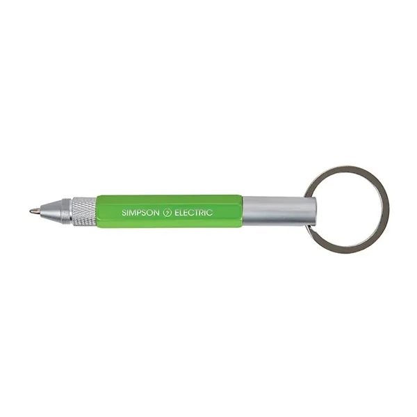 Robon Keychain Tool Pen - Robon Keychain Tool Pen - Image 2 of 5