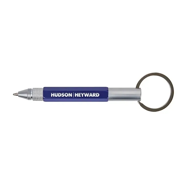Robon Keychain Tool Pen - Robon Keychain Tool Pen - Image 3 of 5