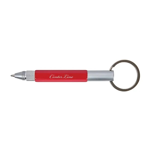 Robon Keychain Tool Pen - Robon Keychain Tool Pen - Image 4 of 5