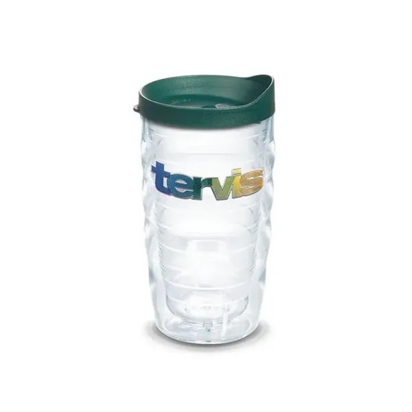 Tervis® Classic Wavy Tumbler Embroidered Emblem - 10 oz.