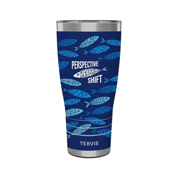 Tervis® Stainless Steel Traveler™ Tumbler - 30 oz. - Tervis® Stainless Steel Traveler™ Tumbler - 30 oz. - Image 0 of 1