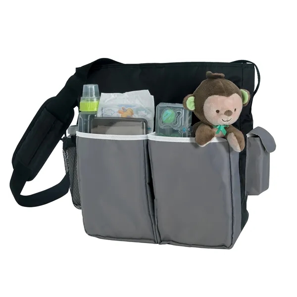Good Value™ Tot Diaper Bag - Good Value™ Tot Diaper Bag - Image 1 of 2