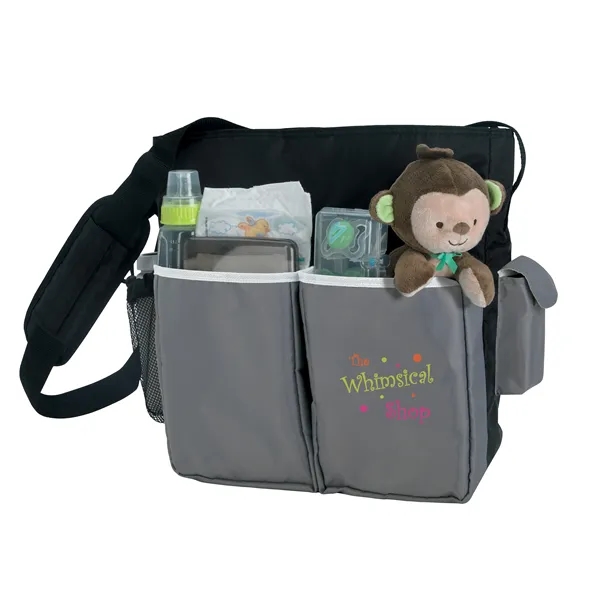 Good Value™ Tot Diaper Bag - Good Value™ Tot Diaper Bag - Image 2 of 2
