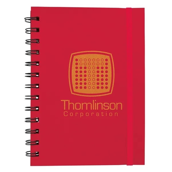 Good Value™ Soft Cover Spiral Notebook - Good Value™ Soft Cover Spiral Notebook - Image 1 of 5